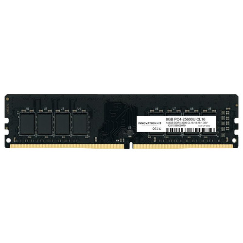 Memoria ram ddr4 8gb innovation it-MR9 Memoria ram ddr4 8gb innovation it