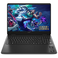 Portatil hp omen slim gaming 16 - an0055ns