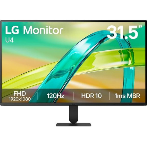 Monitor lg 32u401b 31.5 pulgadas fhd 120hz-MR20 Monitor lg 32u401b 31.5 pulgadas fhd 120hz