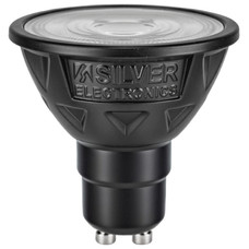 Bombilla led nitra silver electronics dicroica-MR1 Bombilla led nitra silver electronics dicroica