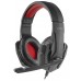 Headset Mars Gaming Mh020 Jack 3.5mm Dual Y Unificado