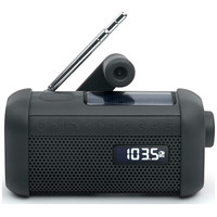 MUSE MH-08MB BLACK / RADIO PORTÁTIL SOLAR-8M0 MUSE MH-08MB BLACK / RADIO PORTÁTIL SOLAR