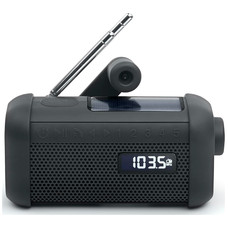 MUSE MH-08MB BLACK / RADIO PORTÁTIL SOLAR-M08 MUSE MH-08MB BLACK / RADIO PORTÁTIL SOLAR