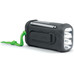 MUSE MH-08MB BLACK / RADIO PORT&Aacute;TIL SOLAR
