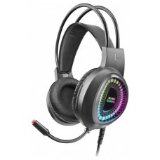 AURICULARES C/MICROFONO MARS GAMING MH220 JACK-3.5MM