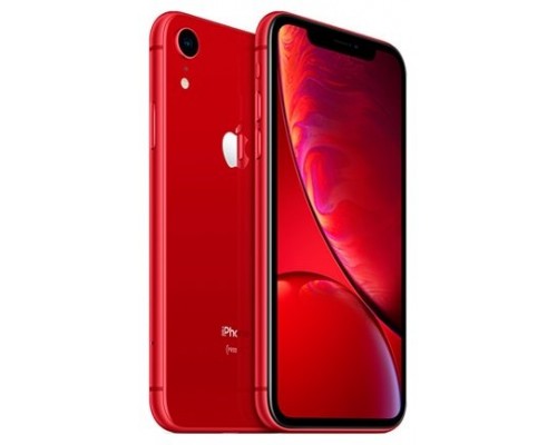 TELEFONO MOVIL APPLE IPHONE XR 64GB ROJO