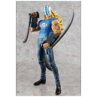 Figura megahouse portrait of pirates one