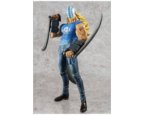 Figura megahouse portrait of pirates one