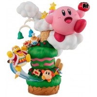 Figura megahouse kirby super star gourmet