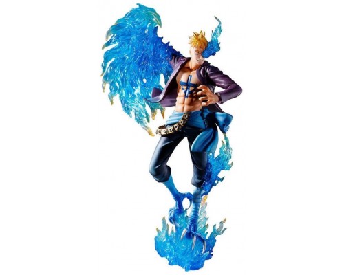 Figura megahouse one piece marco phoenix