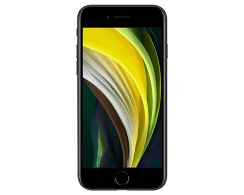 TELEFONO MOVIL APPLE IPHONE SE 2020 128GB NEGRO