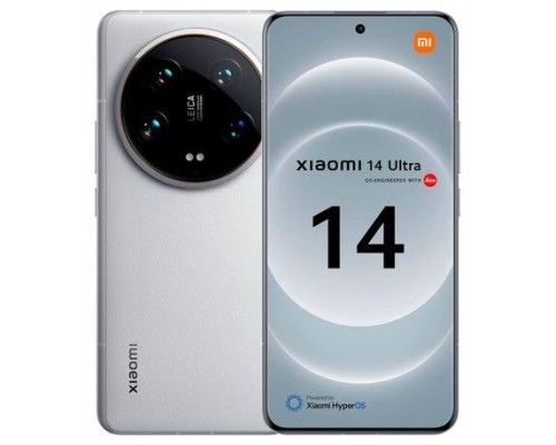 SMARTPHONE XIAOMI 14 ULTRA 6,36" 5G HDR10 AMOLED
