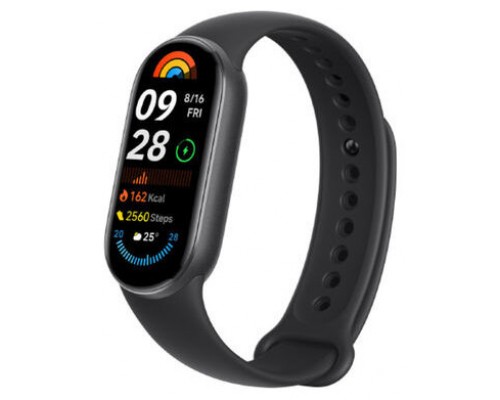 PULSERA XIAOMI MI SMART BAND 9 MIDNIGHT BLACK