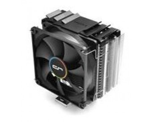 Ventilador disipador cpu cryorig m9a gaming.