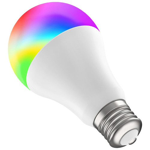 Bombilla muvit io a60 e27 8.5w