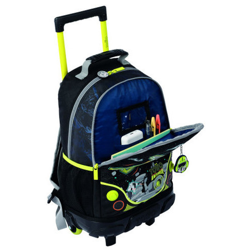 MOCHILA RUE BOMPER SPACESHIP M TOTTO MJ03SPS005-2320-N01M (Espera 4 dias)-SX19 MOCHILA RUE BOMPER SPACESHIP M TOTTO MJ03SPS005-2320-N01M (Espera 4 dias)
