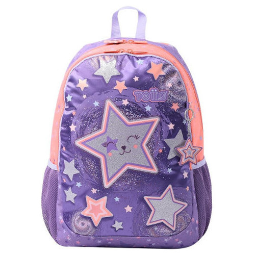 MOCHILA MORRAL STAR CAT L TOTTO MJ04STC003-2410-4Q8L (Espera 4 dias)-SX16 MOCHILA MORRAL STAR CAT L TOTTO MJ04STC003-2410-4Q8L (Espera 4 dias)