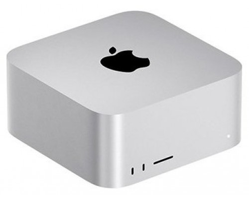 Ordenador apple mac studio chip m1