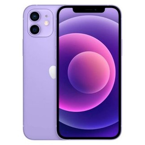 SMARTPHONE APPLE IPHONE 12 64GB 6.1" 5G PURPURA-DI32 SMARTPHONE APPLE IPHONE 12 64GB 6.1" 5G PURPURA