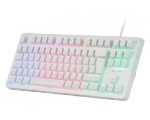 Teclado H-mech Gaming Mars Gaming Mk023 Frances Color