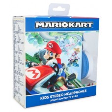 AURICULARES KIDS CORE MARIO KART OTL TECHNOLOGIES REDSTRING MK0870