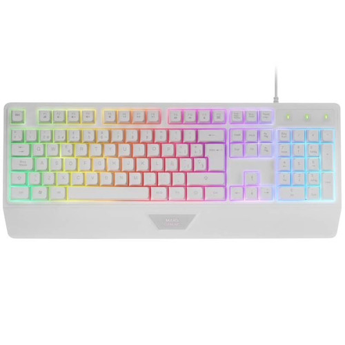 TECLADO MARS GAMING MK124ES H-MECH FRGB RAINBOW COLOR-DN3 TECLADO MARS GAMING MK124ES H-MECH FRGB RAINBOW COLOR