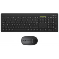 TECLADO Y MOUSE UNYKAch WIRELESS MK212 PRO SLIM 2.4G
