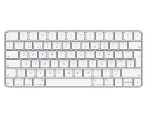 APPLE MAGIC KEYBOARD SILVER (Espera 4 dias)