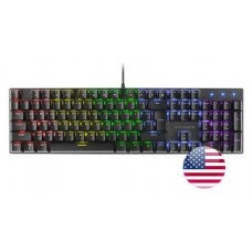 TECLADO MECANICO MARS GAMING MK422 US SWITCH AZUL PR