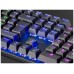 Teclado Mecanico Mars Gaming Mk422 Black Switch Rojo