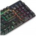 Teclado Mecanico Mars Gaming Portugues Mk5 Switch Azul