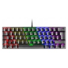 TECLADO MECANICO ULTRA COMPACTO MARS GAMING MK60R