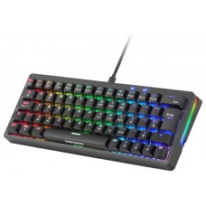 TECLADO MARS GAMING COMPACTO MKMINIPROBES HOT-SWAP