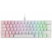 TECLADO MECANICO ULTRA COMPACTO MARS GAMING MKMINI