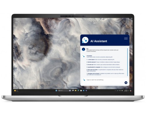 Portatil dell pb16250 u7 - 266v 16gb ssd