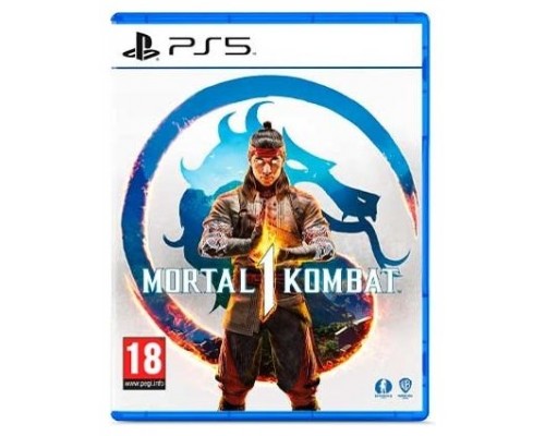 JUEGO SONY PS5 MORTAL KOMBAT 1