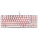 TECLADO MECANICO COMPACTO TKL MARS GAMING MKREVO PRO