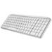 TECLADO TACENS MK-SILENKEYS WH