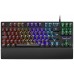 TECLADO MECANICO COMPACTO TKL MARS GAMING MKXTKL