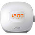 MUSE ML-198 CR WHITE / RADIO DESPERTADOR DE ESTANTERÍA-M09 MUSE ML-198 CR WHITE / RADIO DESPERTADOR DE ESTANTERÍA