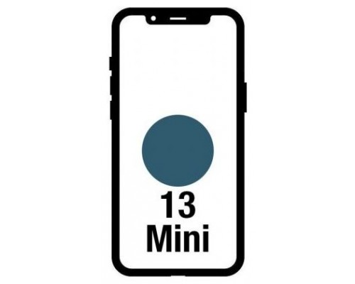 TELEFONO MOVIL APPLE IPHONE 13 MINI 128GB AZUL