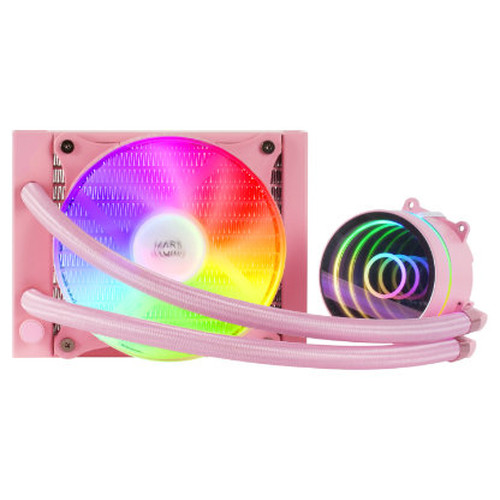 SISTEMA DE REFRIGERANCION LIQUIDA MARS GAMING-DN6 SISTEMA DE REFRIGERANCION LIQUIDA MARS GAMING