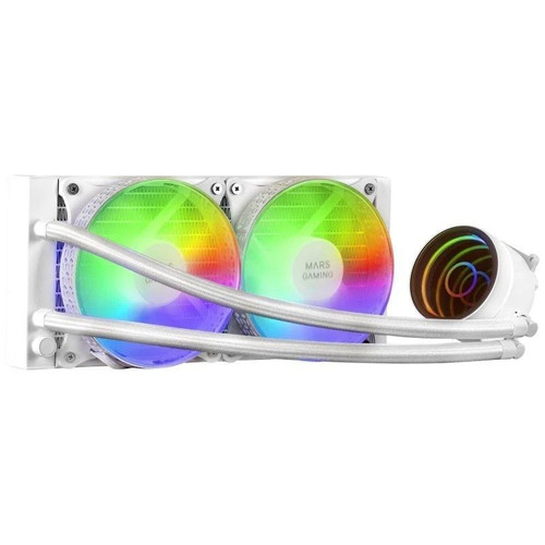 SISTEMA DE REFRIGERACION LIQUIDA MARS GAMING ML-ONE240-DN9 SISTEMA DE REFRIGERACION LIQUIDA MARS GAMING ML-ONE240