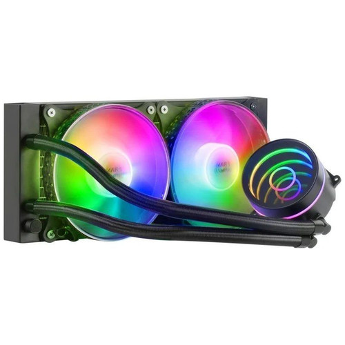 SISTEMA DE REFRIGERACION LIQUIDA MARS GAMING ML-ONE240-DN11 SISTEMA DE REFRIGERACION LIQUIDA MARS GAMING ML-ONE240