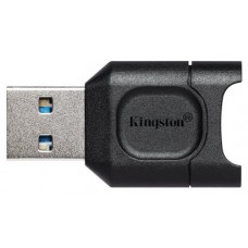 Kingston Technology MobileLite Plus lector de tarjeta Negro USB 3.2 Gen 1 (3.1 Gen 1) Type-A