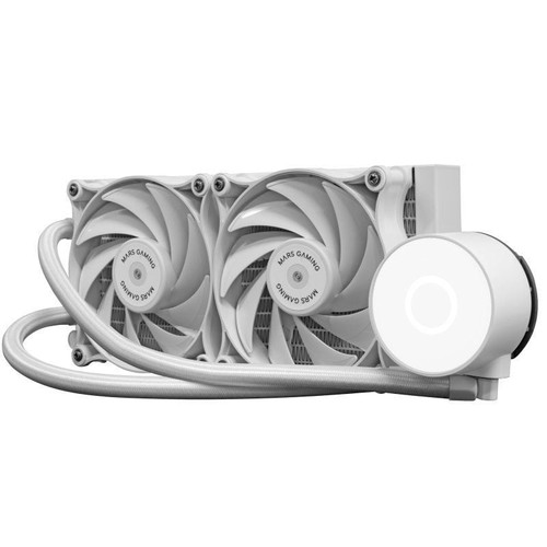 SISTEMA DE REFRIGERACION LIQUIDA PROFESIONAL MARS-DN9 SISTEMA DE REFRIGERACION LIQUIDA PROFESIONAL MARS