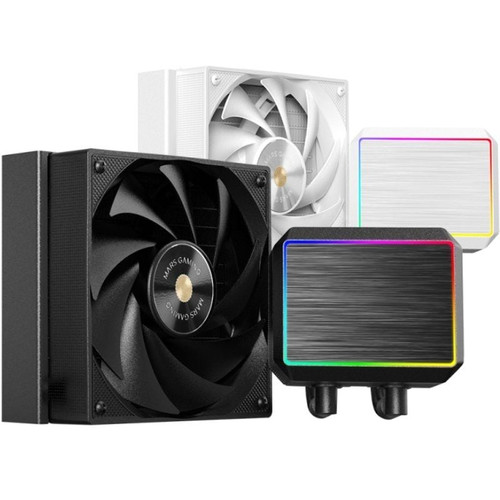 SISTEMA DE REFRIGERACION LIQUIDA MARS GAMING-DN6 SISTEMA DE REFRIGERACION LIQUIDA MARS GAMING