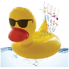 Altavoz flotante muvit life pato amarillo
