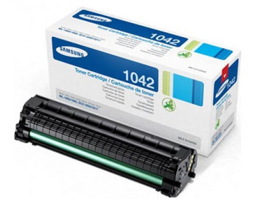 Toner samsung mlt - d1042s els negro 1500