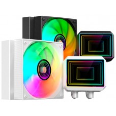 REFRIGERACION LIQUIDA ML-TWO 120 BLANCO MARS GAMING (Espera 4 dias)-SX6 REFRIGERACION LIQUIDA ML-TWO 120 BLANCO MARS GAMING (Espera 4 dias)